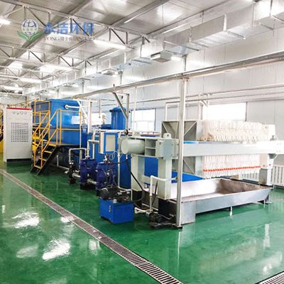 一體化污水處理設備安裝、使用、維護操作指南